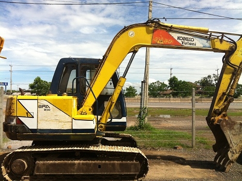 ขายรถแบคโฮ KOBELCO SK60-1(มาร์คทรี)ชมVDOการทำงาน นำเข้าจากญิ่ปุ่น ติดต่อ 081-2990958 ขายรถแบคโฮ KOBELCO SK60-1(มาร์คทรี)ชมVDOการทำงาน นำเข้าจากญิ่ปุ่น ติดต่อ 081-2990958