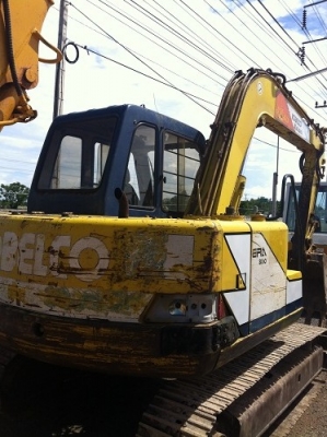 ขายรถแบคโฮ KOBELCO SK60-1(มาร์คทรี)ชมVDOการทำงาน นำเข้าจากญิ่ปุ่น ติดต่อ 081-2990958 ขายรถแบคโฮ KOBELCO SK60-1(มาร์คทรี)ชมVDOการทำงาน นำเข้าจากญิ่ปุ่น ติดต่อ 081-2990958