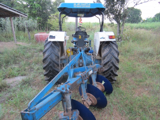 ขายรถไถ FROD 6600 T3