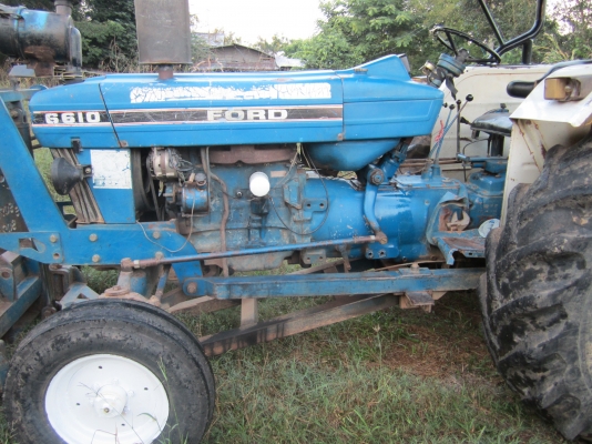ขายรถไถ FROD 6600 T3