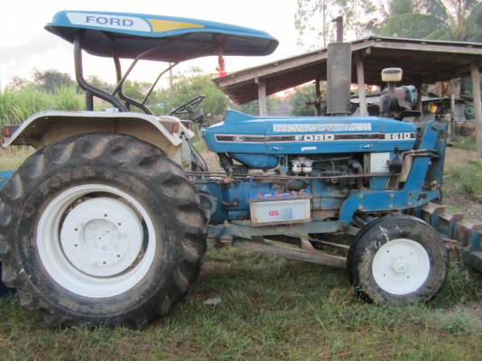 ขายรถไถ FROD 6600 T3