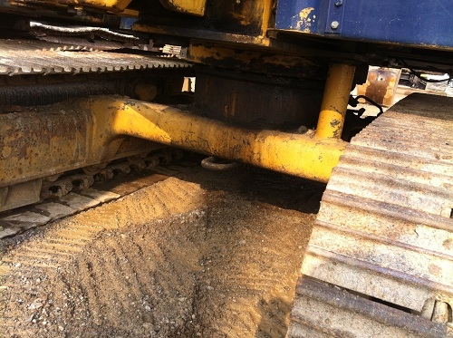 ขายรถแบคโฮ KOMATSU PC60U-1 ชมVDOการทำงานได้ครับ นำเข้าจากญิ่ปุ่น ติดต่อ 089-8368497