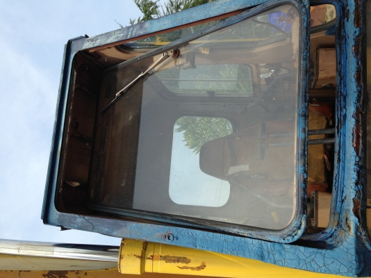 รถแบคโฮ KOMATSU PC120-2