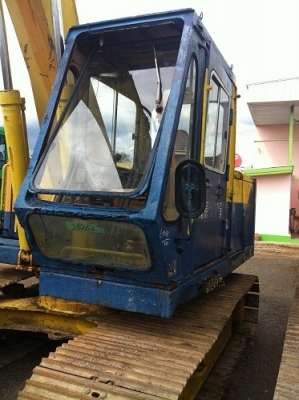 รถแบคโฮ KOMATSU PC120-2