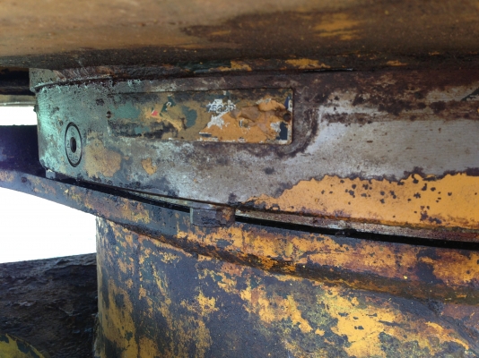 รถแบคโฮ KOMATSU PC120-2