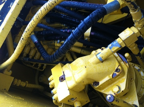 ขายรถแบคโฮ KOMATSU PC160-6K รถปี2001 นำเข้าจากญิ่ปุ่น ชมVDOการทำงานได้ครับ ติดต่อ 089-8368497