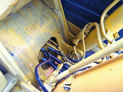 ขายรถแบคโฮ KOMATSU PC160-6K รถปี2001 นำเข้าจากญิ่ปุ่น ชมVDOการทำงานได้ครับ ติดต่อ 089-8368497