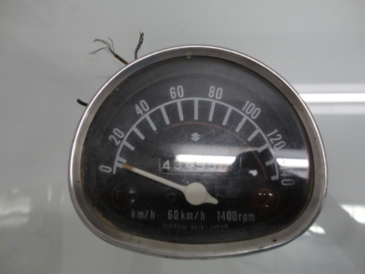 ขายไมล์แท้ K-125 ใช้งานได้ปกติ สนใจโทร.081-005-8785