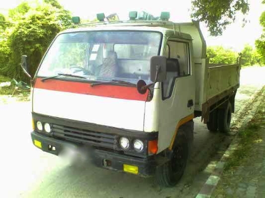 รถมิสซู  6  ล้อดั๊ม  115  แรงม้า     สนใจติดต่อ 081 - 6079515