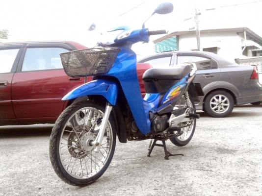 ขออนุญาติขาย HONDA WAVE 125S U-Box มือเดียว ไมล์ดิจิตอล กุญแจ 2 ชั้น