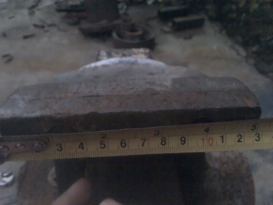 ปากกาจับชิ้นงานRECORD 5 นิ้ว สภาพพร้อมใช้งาน