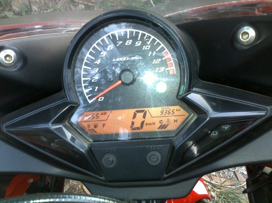 ขาย CBR 150 i ปี 2012 ขาย CBR 150 i ปี 2012