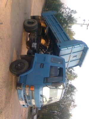 รถดั๊ม  ISUZU  6BB1 กระจกไฟฟ้า  มีแอร์