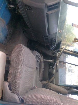 รถดั๊ม  ISUZU  6BB1 กระจกไฟฟ้า  มีแอร์