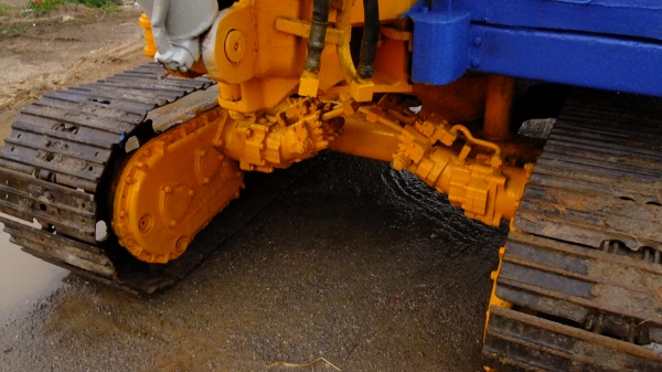 ขาย PC 60 - 1 U  ขายรถสภาบดีพร้อมใช้สักคัน มีรายหัวเจราะ รุ่น ตัว TOP รถพร้อมลงงาน