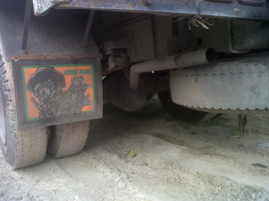 ขายรถ6ล้อติดเครนพับพร้อมใช้งาน