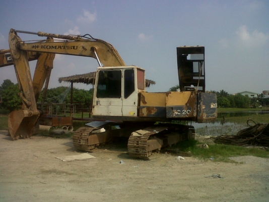 ขายเหมาแบคโค200-2คัน