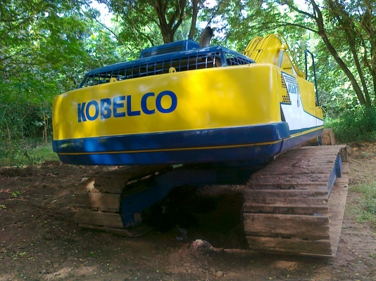 ขายแม็คโค Kobelco มาคร์ที 220