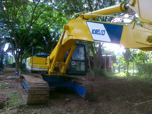 ขายแม็คโค Kobelco มาคร์ที 220
