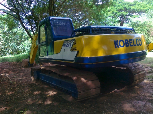 ขายแม็คโค Kobelco มาคร์ที 220