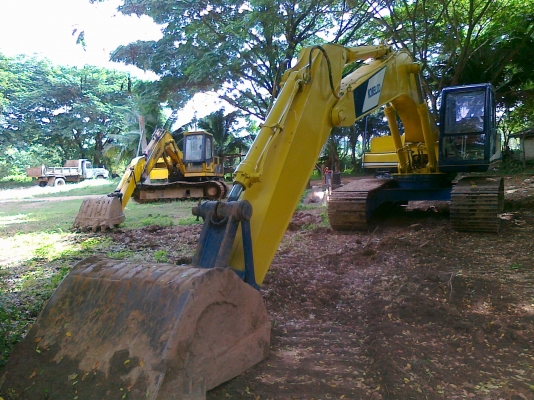 ขายแม็คโค Kobelco มาคร์ที 220
