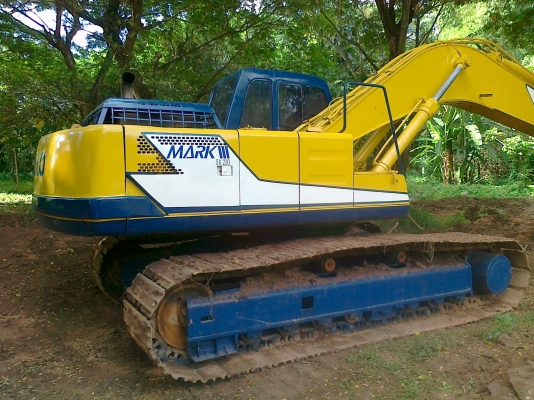 ขายแม็คโค Kobelco มาคร์ที 220