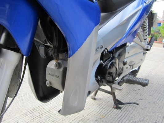 ขายด่วนwave110iปี52หัวฉีดรถบ้านเครื่องดีวทะเบียนพร้อมโอน