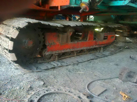 ขายรถเกี่ยวข้าวไทยเจริญแท้สภาพเดิมๆทั้งคัน พร้อมใช้งาน ราคาคุยกันได้