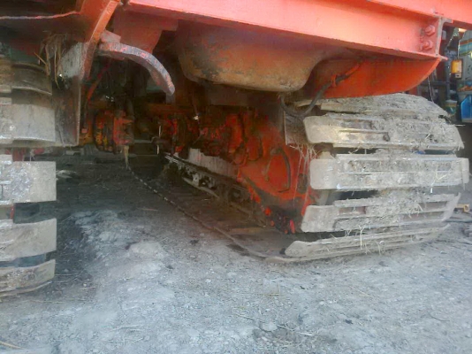 ขายรถเกี่ยวข้าวไทยเจริญแท้สภาพเดิมๆทั้งคัน พร้อมใช้งาน ราคาคุยกันได้