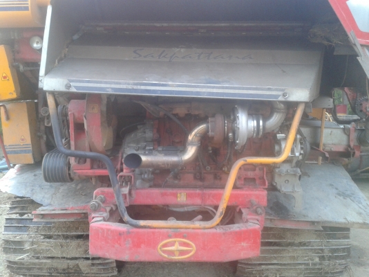 ขายรถเกี่ยวข้าว KM 51