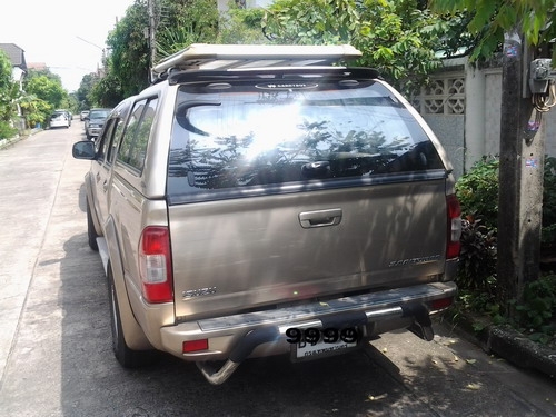 ขาย ISUZU D-MAX 3.0 slx cab4 turbo 350000บาท