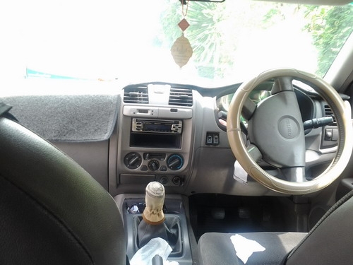 ขาย ISUZU D-MAX 3.0 slx cab4 turbo 350000บาท