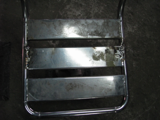 เก้าอี้แสตนเลส 1คู่