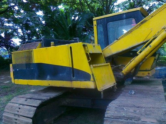 ขาย แม็คโค Sumitomo 120 สภาพดี