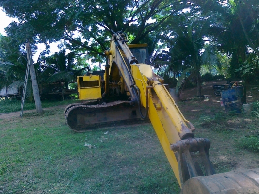 ขาย แม็คโค Sumitomo 120 สภาพดี