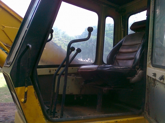 ขาย แม็คโค Sumitomo 120 สภาพดี