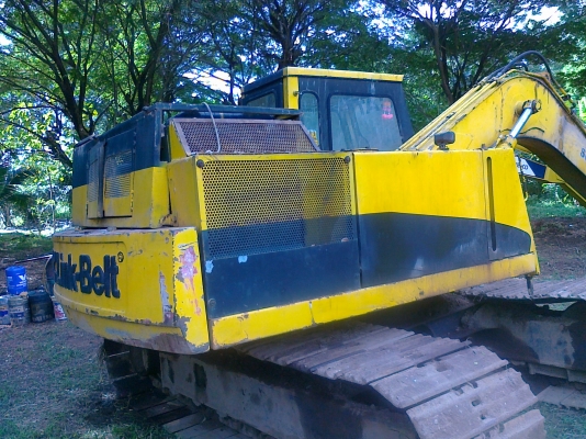 ขาย แม็คโค Sumitomo 120 สภาพดี