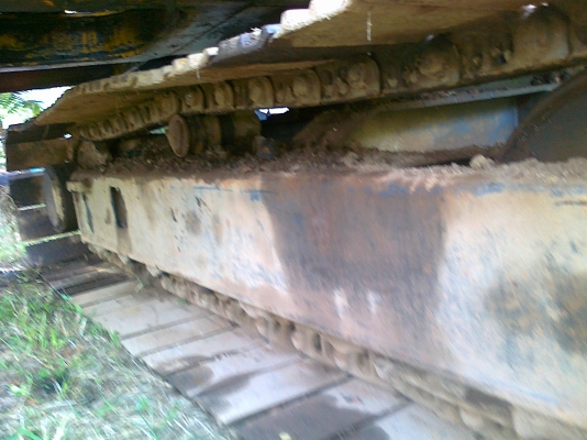 ขาย แม็คโค Sumitomo 120 สภาพดี