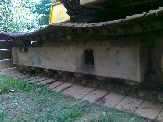 ขาย แม็คโค Sumitomo 120 สภาพดี