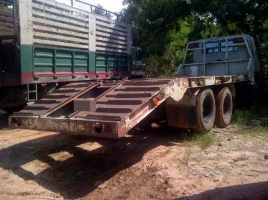 ขายท้ายลาดถอดลงจาก HINO 1M สวยๆ สนใจโทร 0819701072
