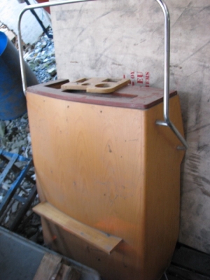 ป้อมเรือ เลสและไม้ ป้อมเรือ เลสและไม้