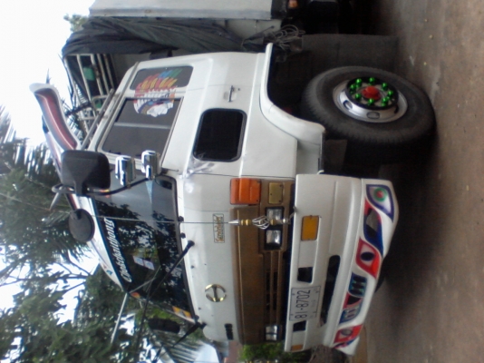 ขายHINO F18 เครื่องEK 260แรง