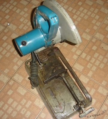 ไฟเบอร์ตัดเหล็ก Makita 2414NB