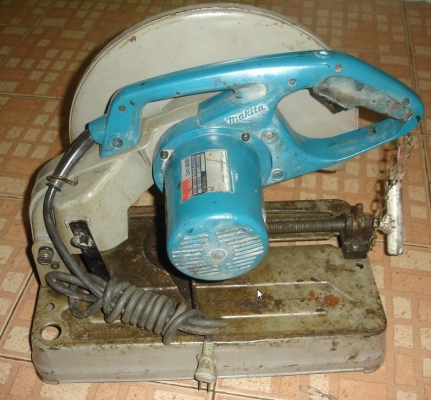 ไฟเบอร์ตัดเหล็ก Makita 2414NB