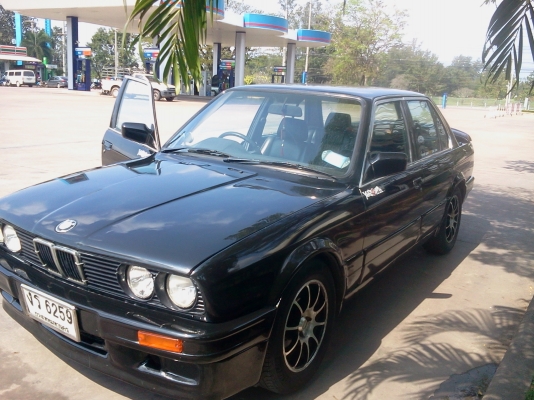 ขาย+แลก BMW E30 1JZ + แก๊ส ดิส4ล้อ ถูกๆๆ ด่วนที่สุด
