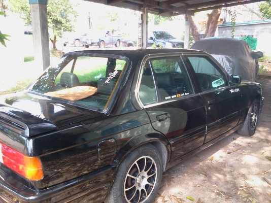 ขาย+แลก BMW E30 1JZ + แก๊ส ดิส4ล้อ ถูกๆๆ ด่วนที่สุด ขาย+แลก BMW E30 1JZ + แก๊ส ดิส4ล้อ ถูกๆๆ ด่วนที่สุด