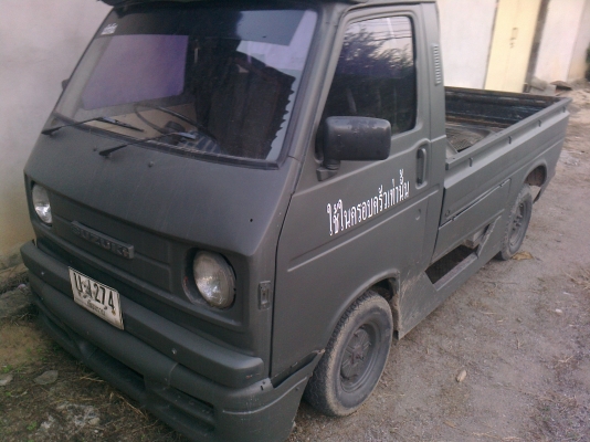 ขายรถกระป๋อง Suzuki st20