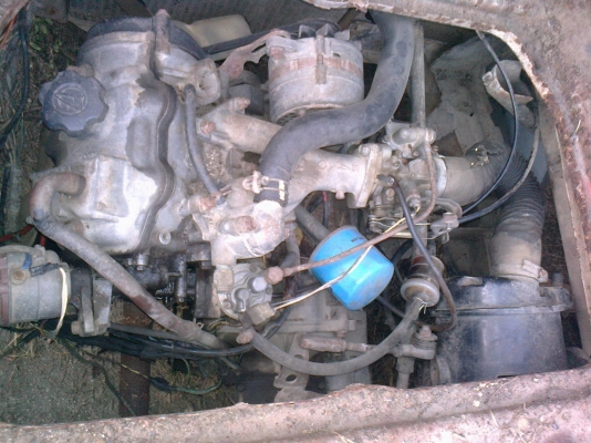 ขายรถกระป๋อง Suzuki st20 ขายรถกระป๋อง Suzuki st20