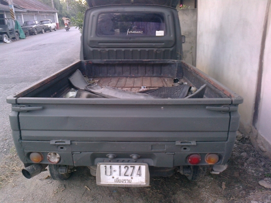 ขายรถกระป๋อง Suzuki st20 ขายรถกระป๋อง Suzuki st20