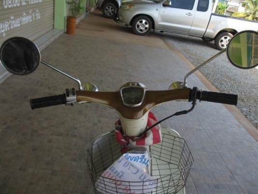 ขาย C 70 เครื่องดรีมมีทะเบียนแรงๆ (จัดส่งทั่วไทย)